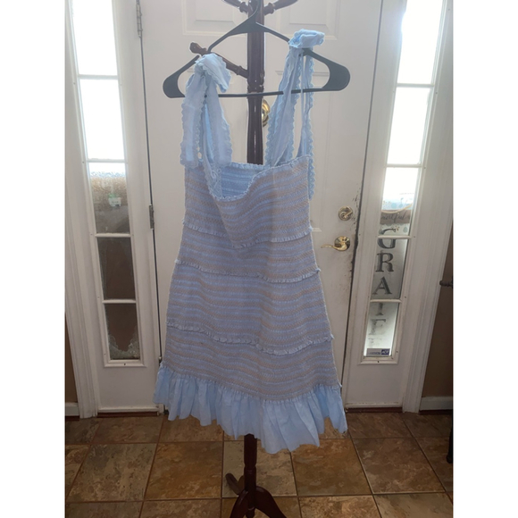 Chelsea & Violet Dresses & Skirts - Women's Chelsea & Violet Dress Size XL Blue